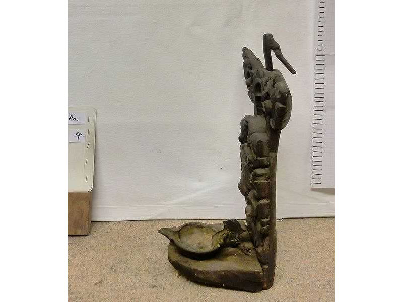 wayang lamp-c.w.angst-ex c.seltmann-da 04-side-jav brass oillamp-sbali
